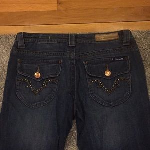 Seven bootcut jeans